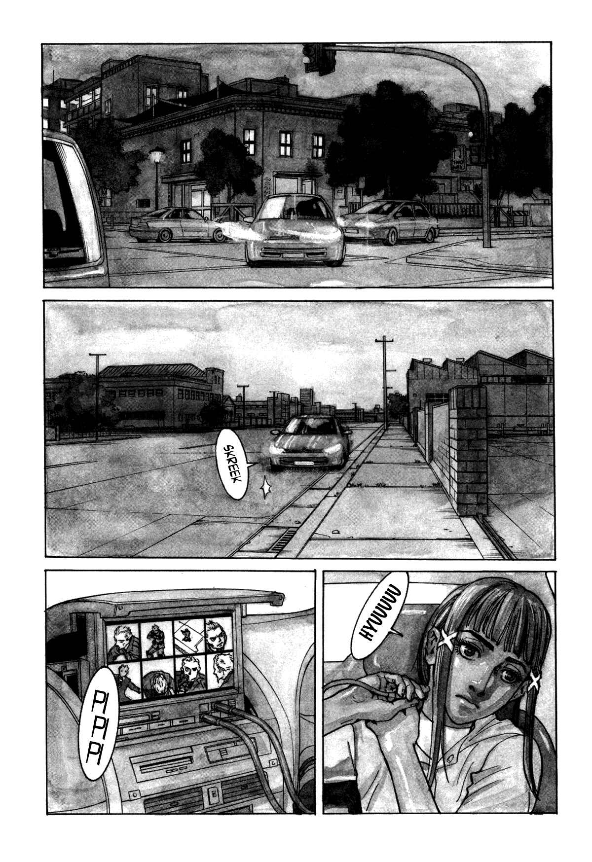 Eden: It's an Endless World! Chapter 79 - Page 3