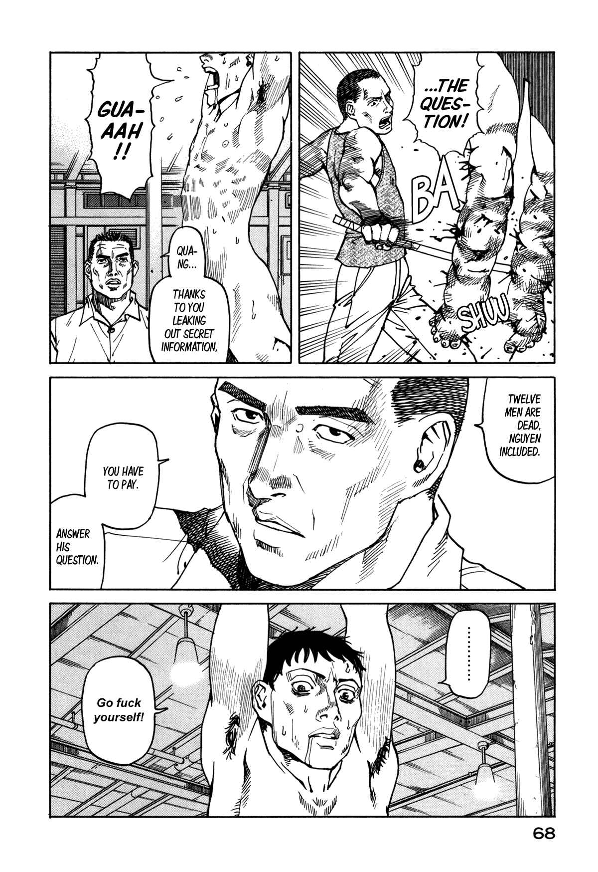 Eden: It's an Endless World! Chapter 79 - Page 8