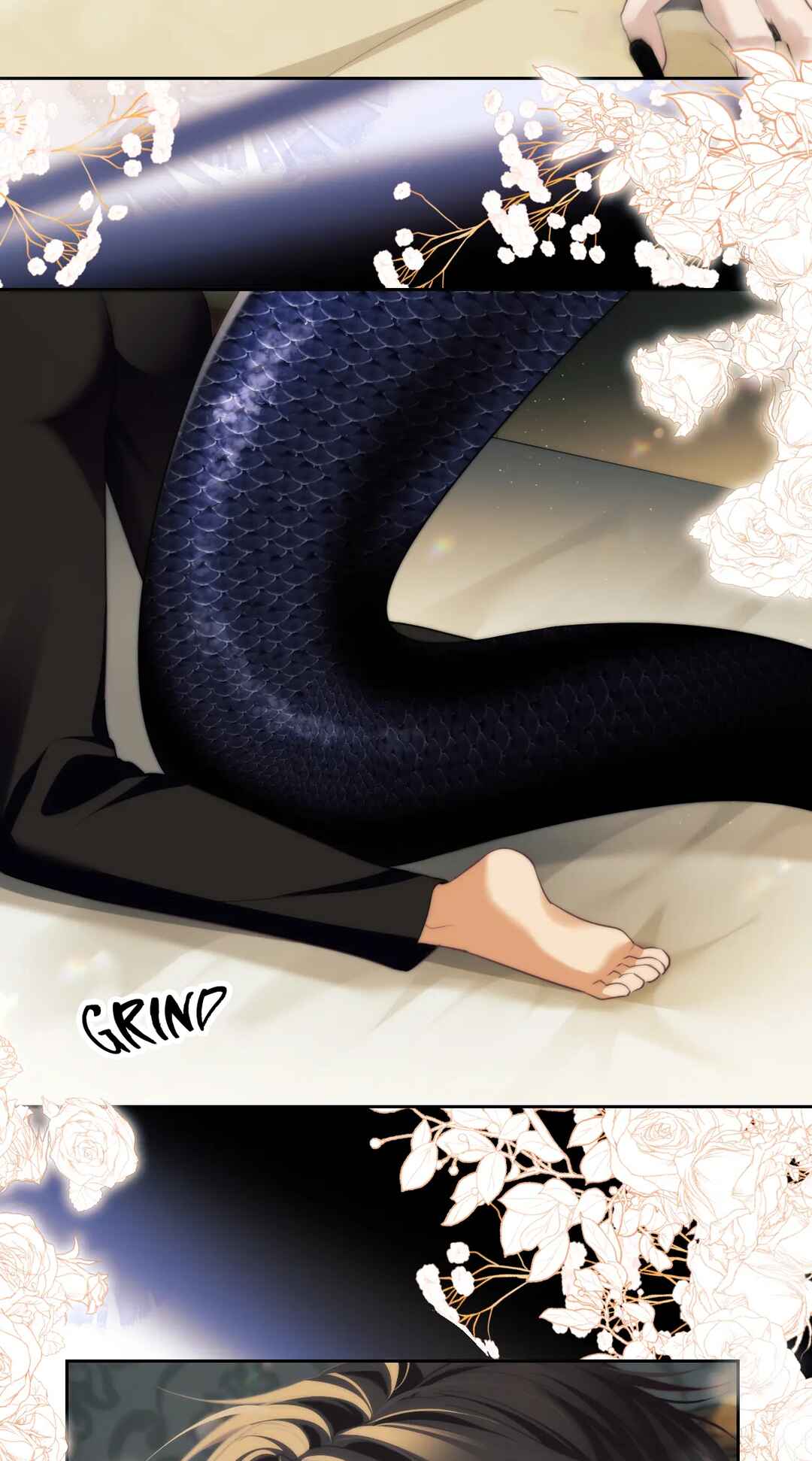 Desharow Merman Chapter 37 - Page 10