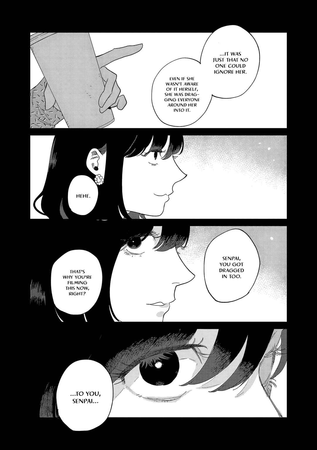 Umi ga Hashiru End Roll Chapter 42 - Page 22