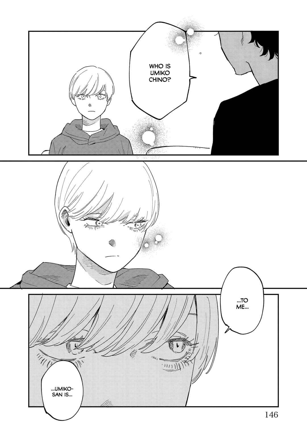 Umi ga Hashiru End Roll Chapter 42 - Page 24