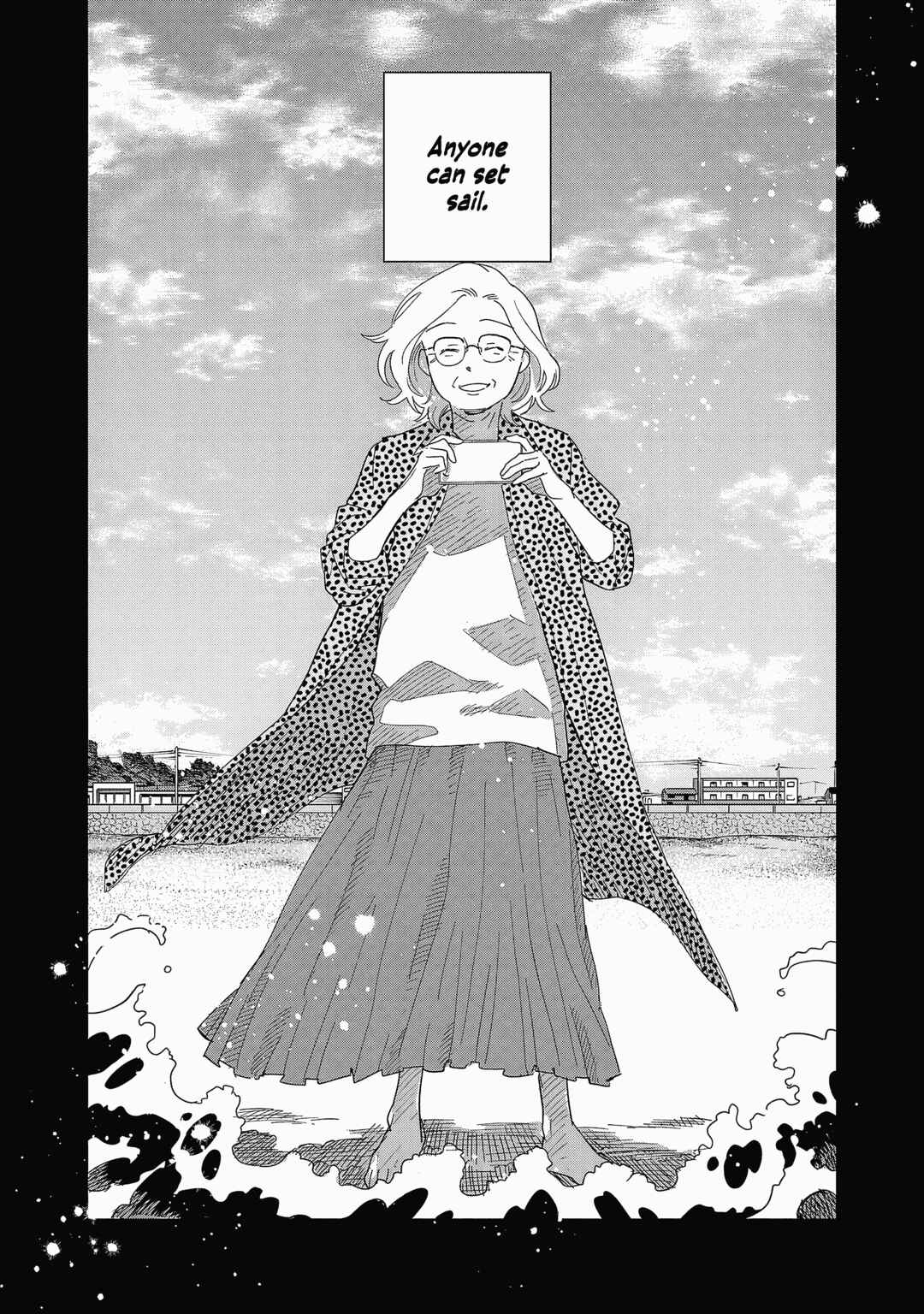 Umi ga Hashiru End Roll Chapter 42 - Page 28