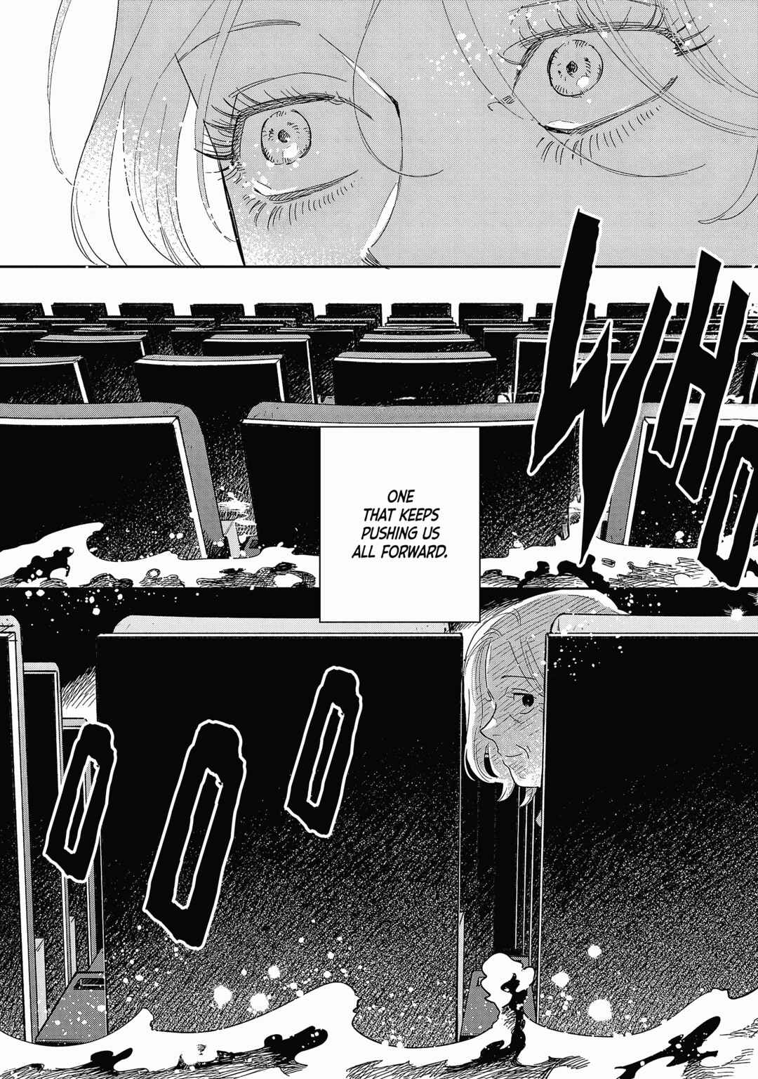 Umi ga Hashiru End Roll Chapter 42 - Page 32