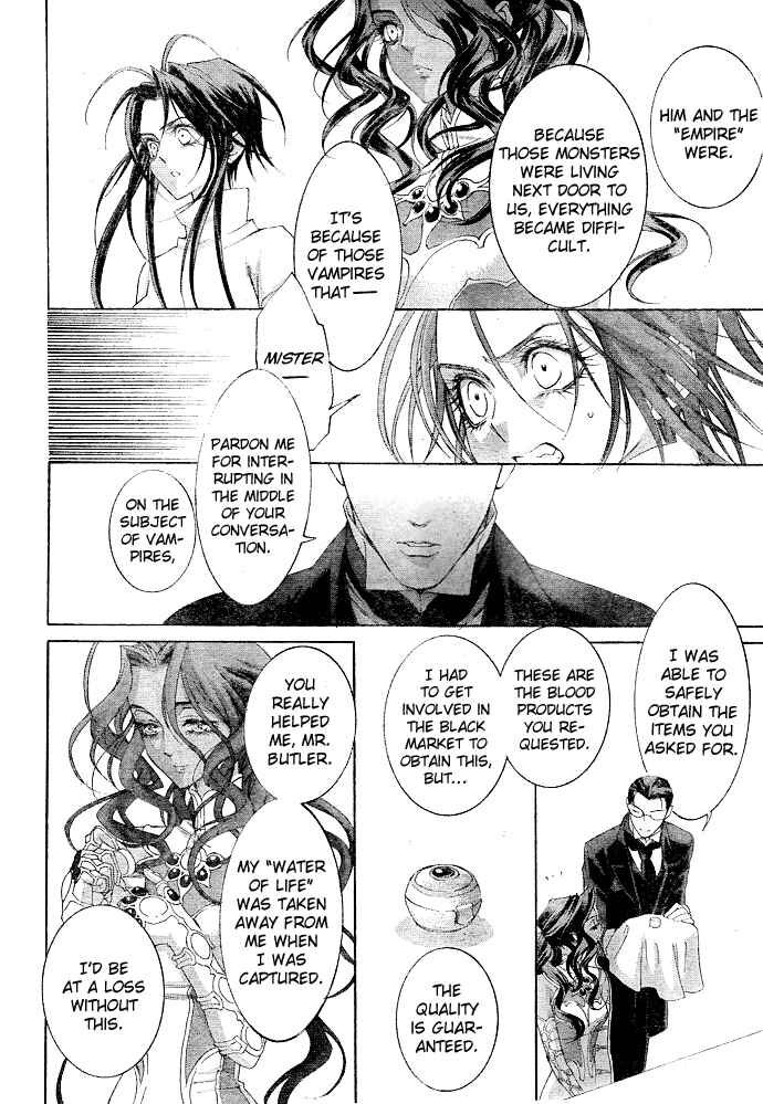 Trinity Blood Chapter 40 - Page 13