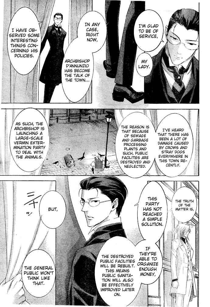 Trinity Blood Chapter 40 - Page 14