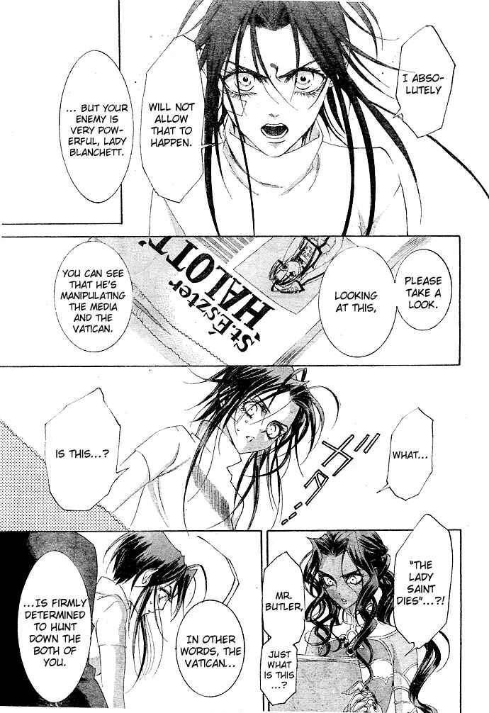 Trinity Blood Chapter 40 - Page 16