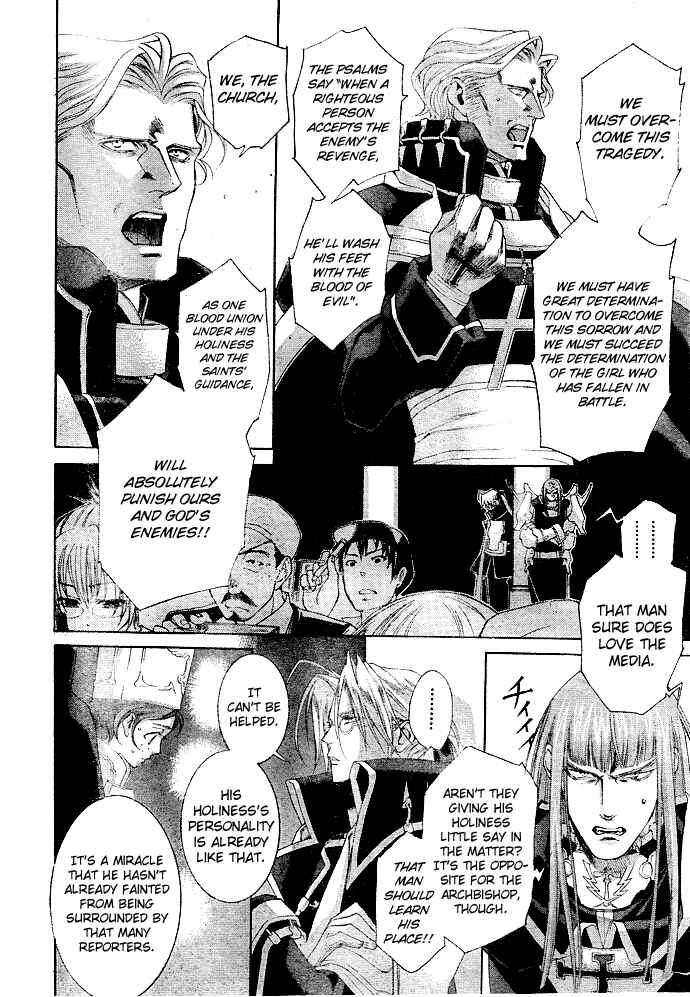 Trinity Blood Chapter 40 - Page 21