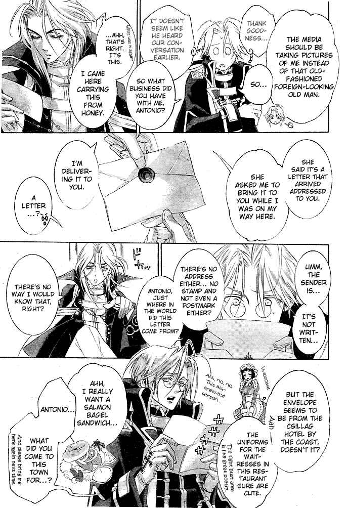 Trinity Blood Chapter 40 - Page 30