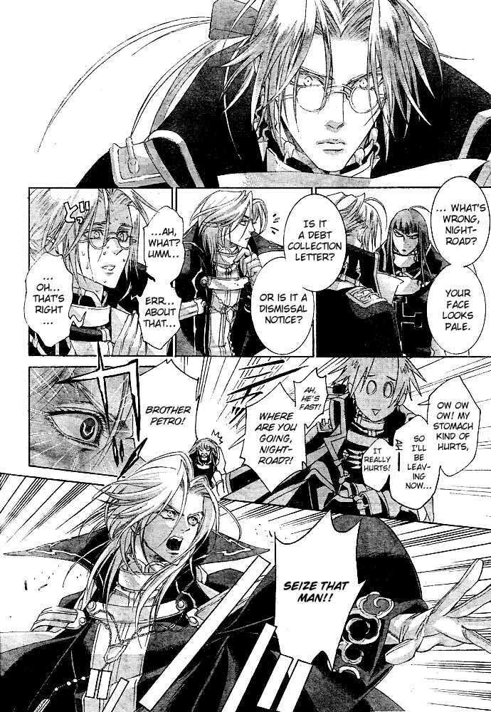 Trinity Blood Chapter 40 - Page 31