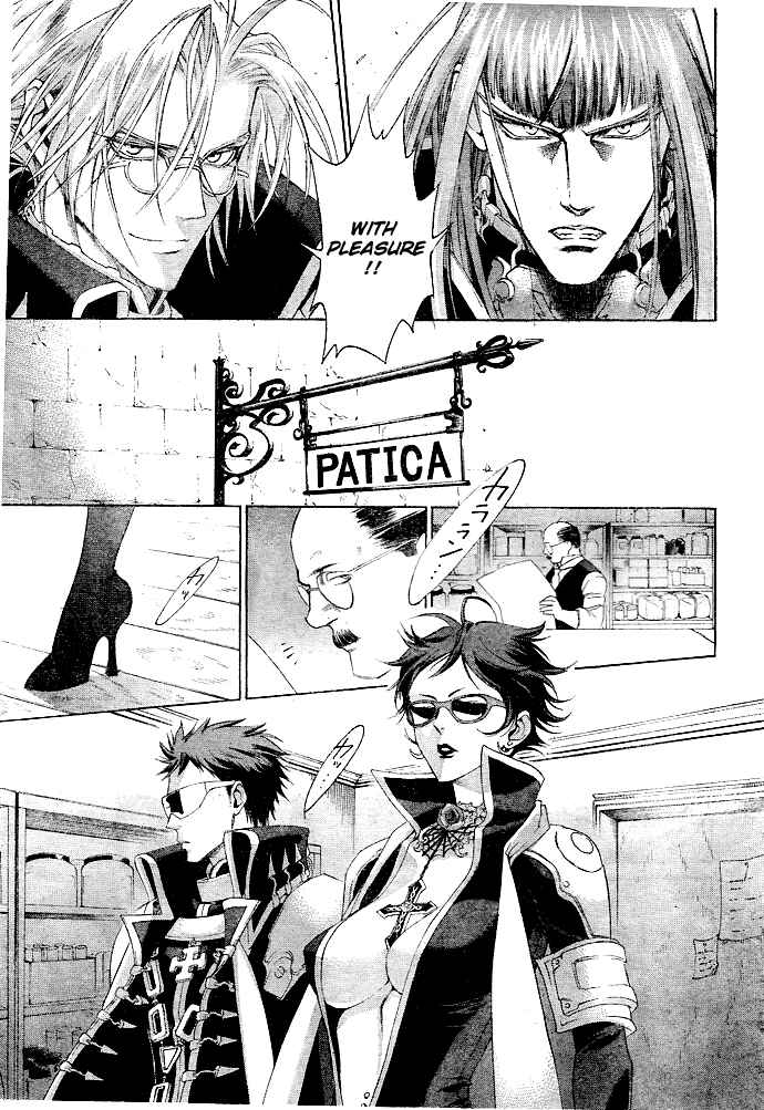 Trinity Blood Chapter 40 - Page 38