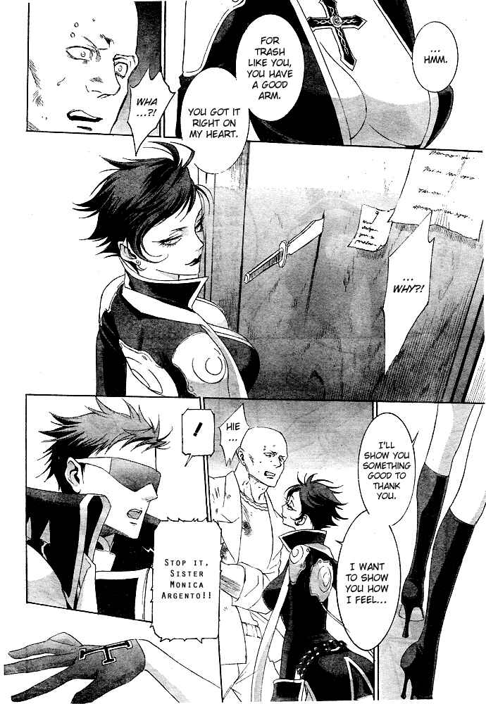 Trinity Blood Chapter 40 - Page 43