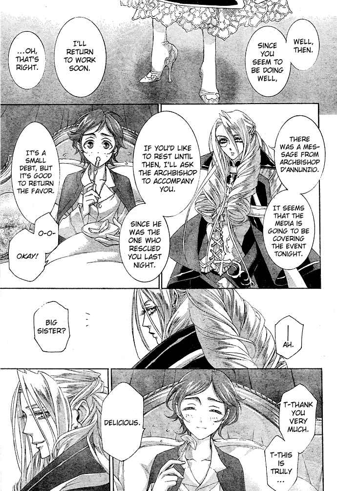 Trinity Blood Chapter 40 - Page 8