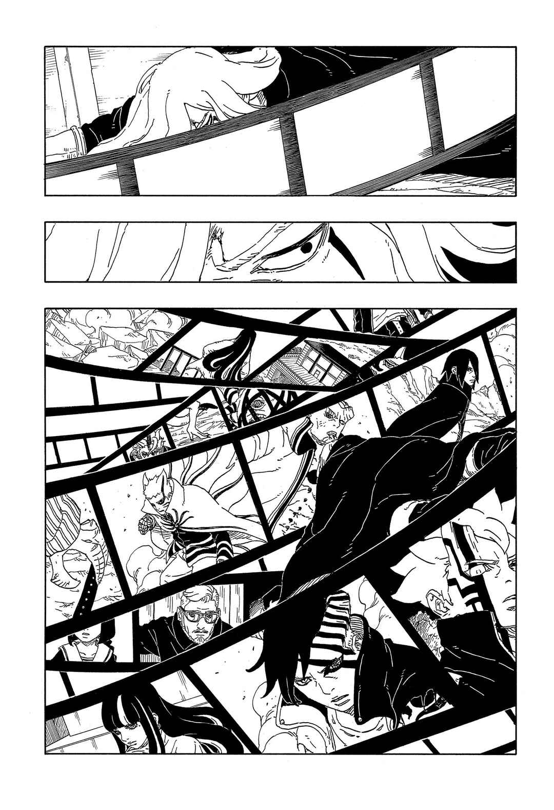 Boruto - Two Blue Vortex Chapter 13 - Page 16