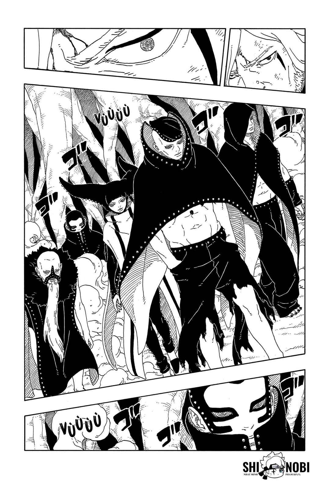 Boruto - Two Blue Vortex Chapter 13 - Page 18
