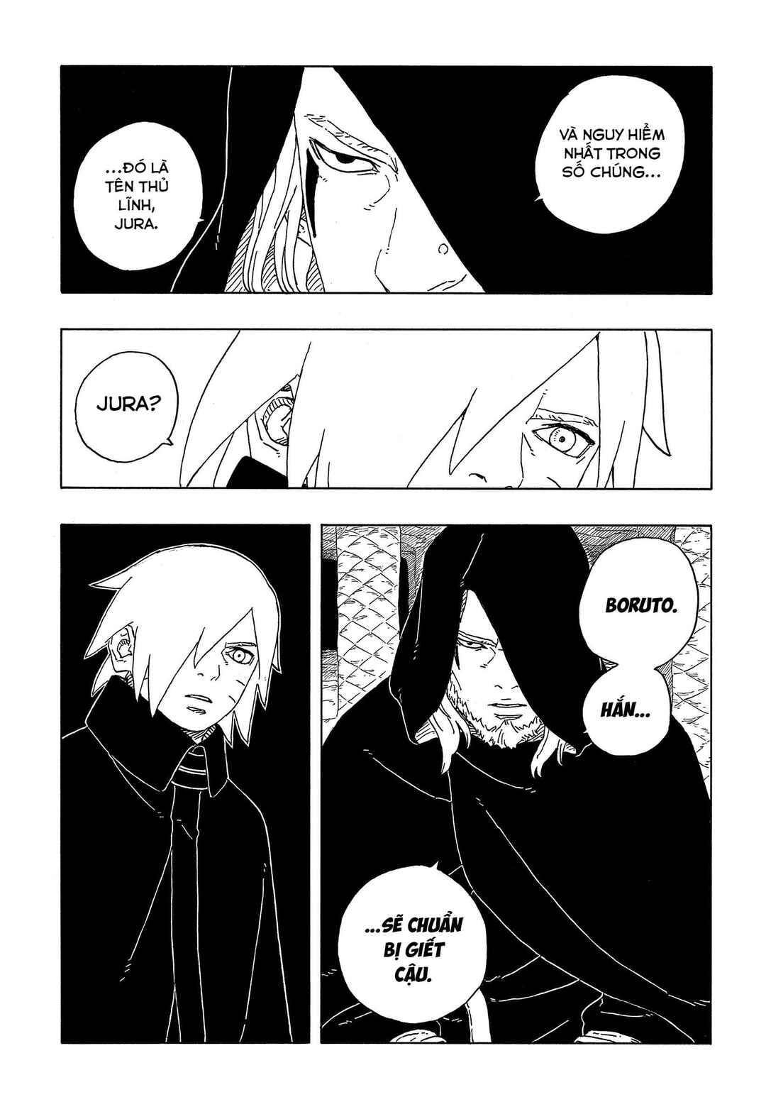 Boruto - Two Blue Vortex Chapter 13 - Page 27