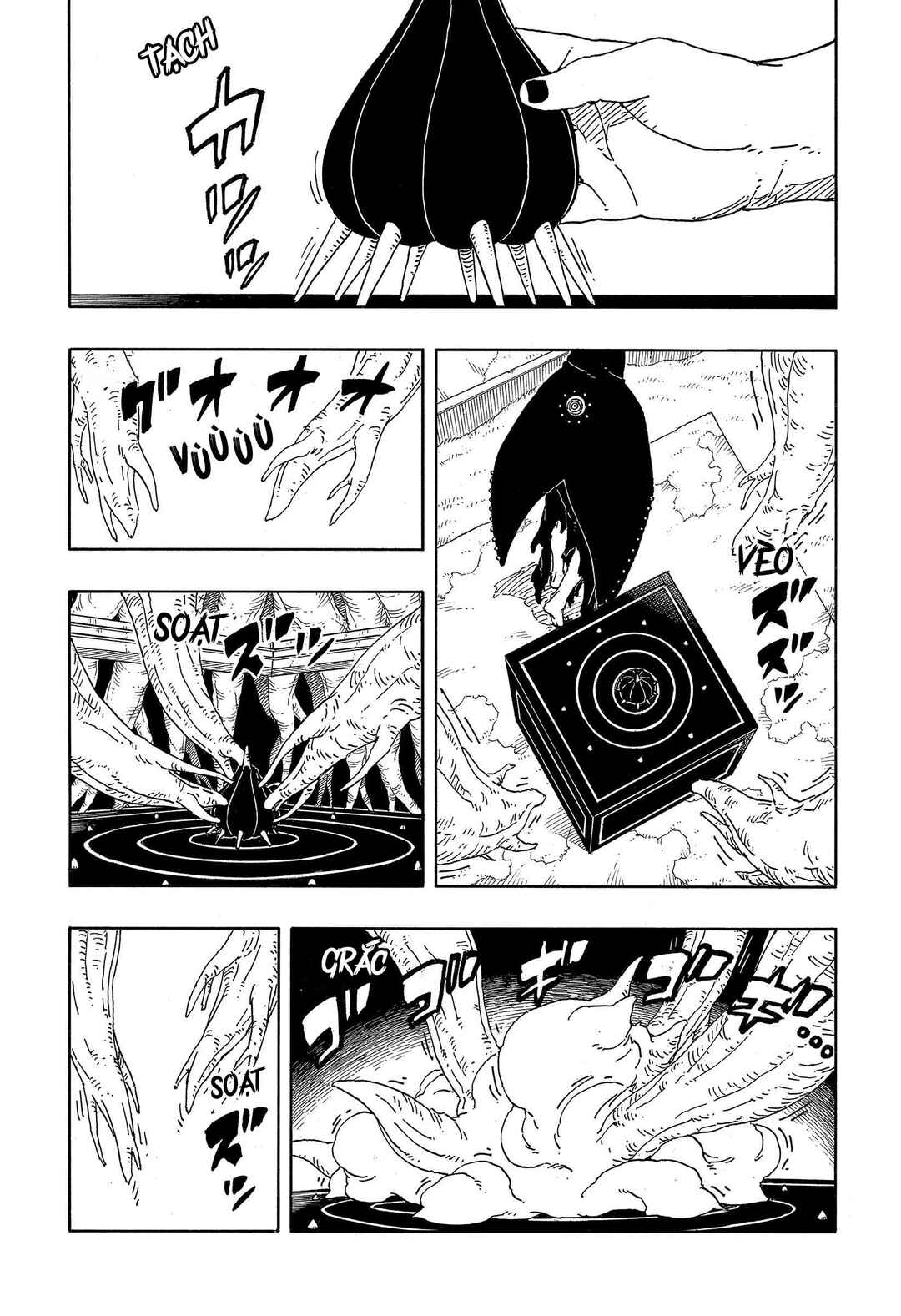 Boruto - Two Blue Vortex Chapter 13 - Page 38