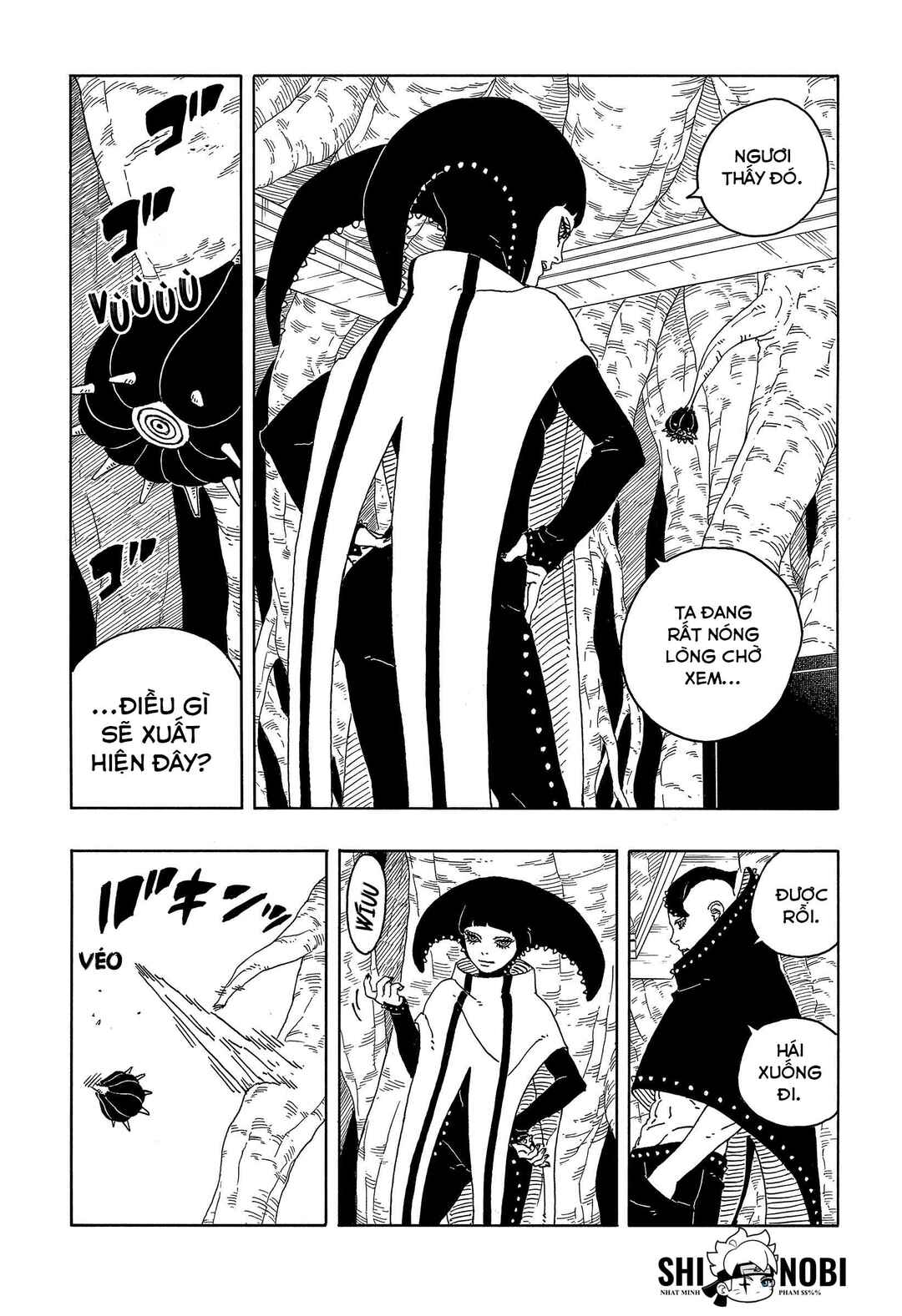 Boruto - Two Blue Vortex Chapter 13 - Page 40