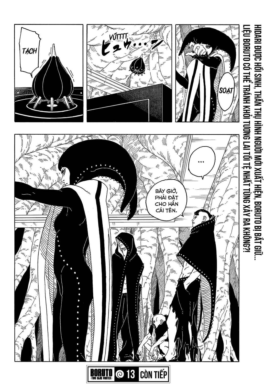 Boruto - Two Blue Vortex Chapter 13 - Page 41