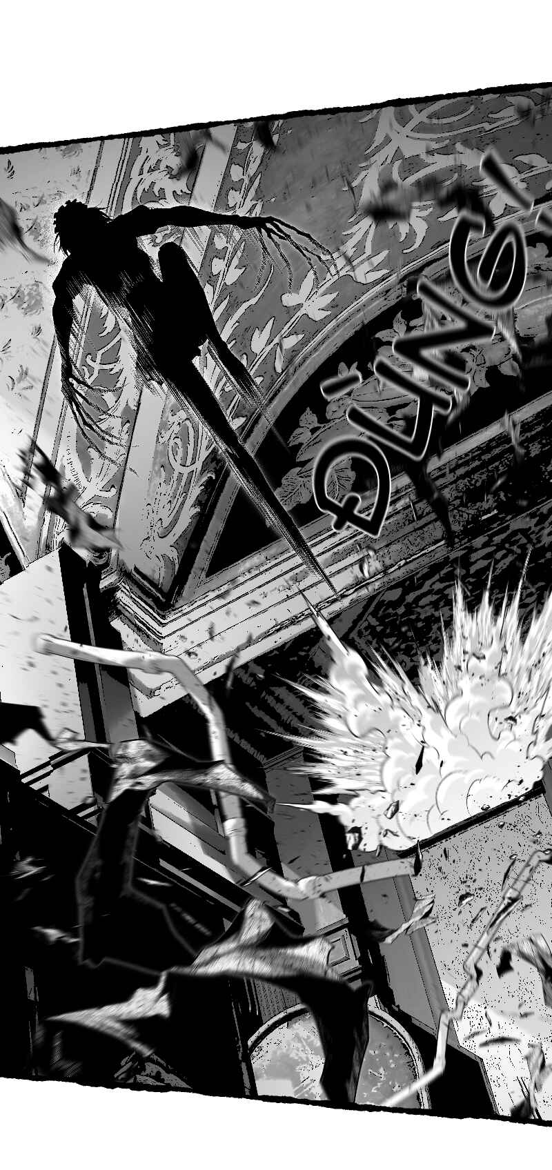 Purgator Of Perdition Chapter 8.1 - Page 23