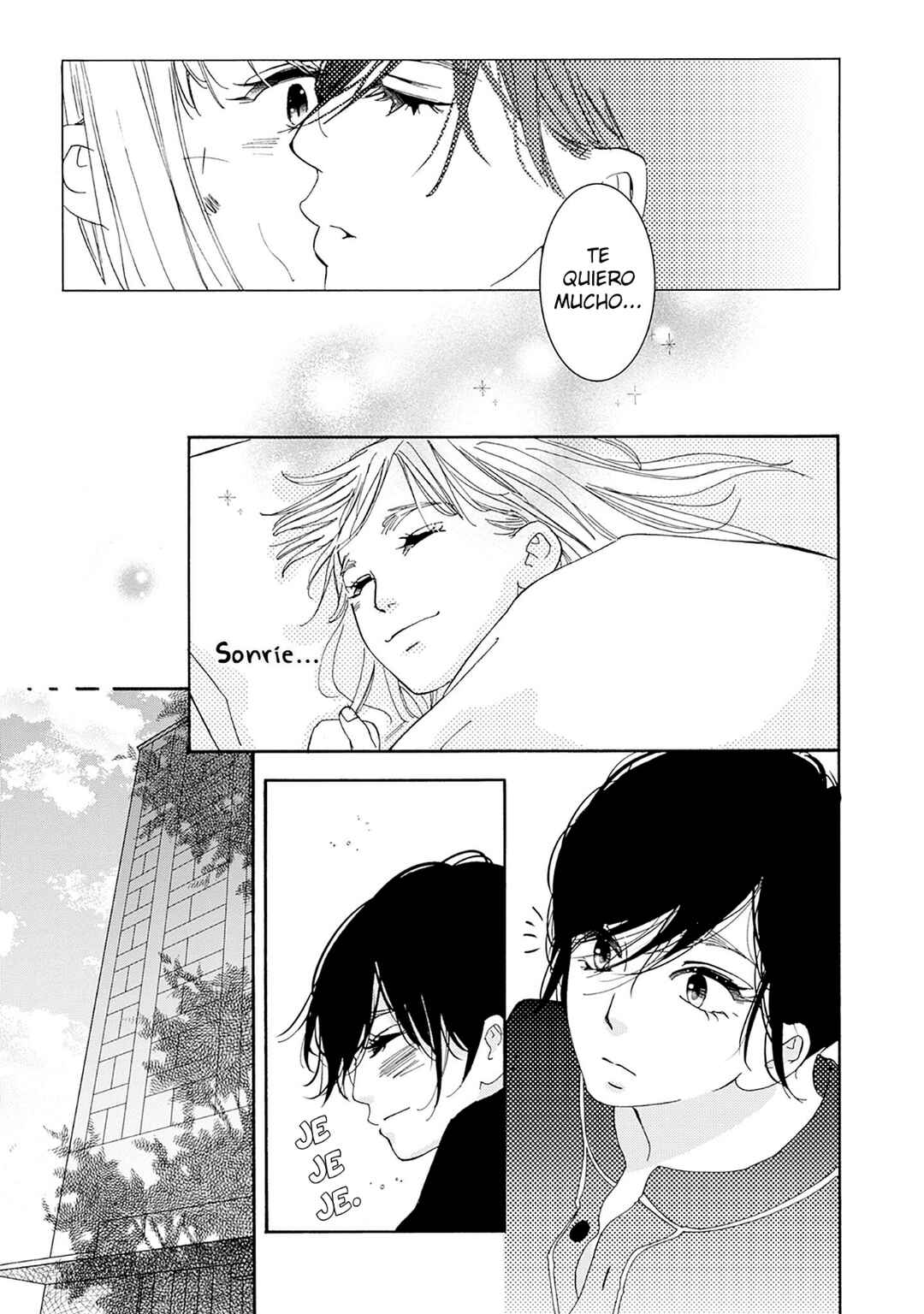 Tsumetakute Yawaraka Chapter 19 - Page 19