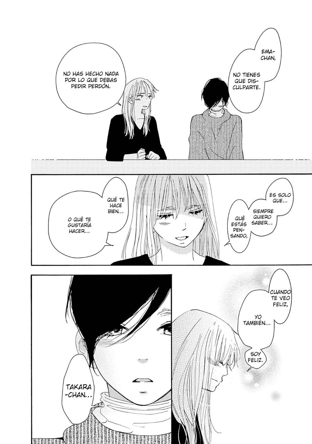 Tsumetakute Yawaraka Chapter 19 - Page 26