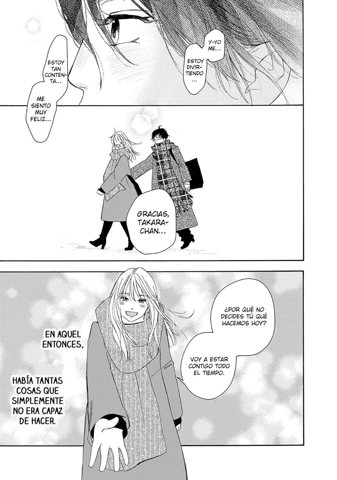 Tsumetakute Yawaraka Chapter 19 - Page 29