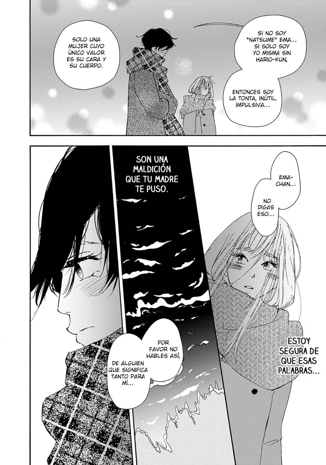 Tsumetakute Yawaraka Chapter 19 - Page 8