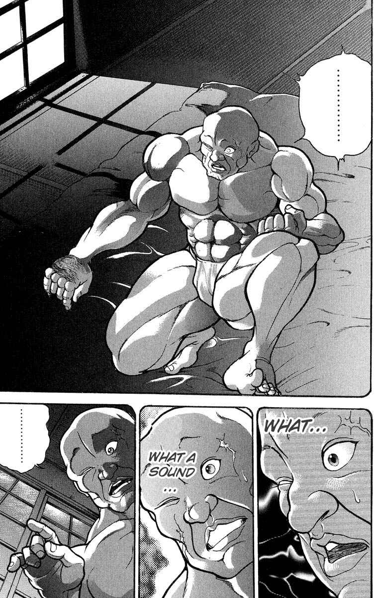 Grappler Baki Chapter 306 - Page 17