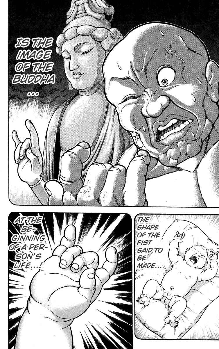 Grappler Baki Chapter 306 - Page 20