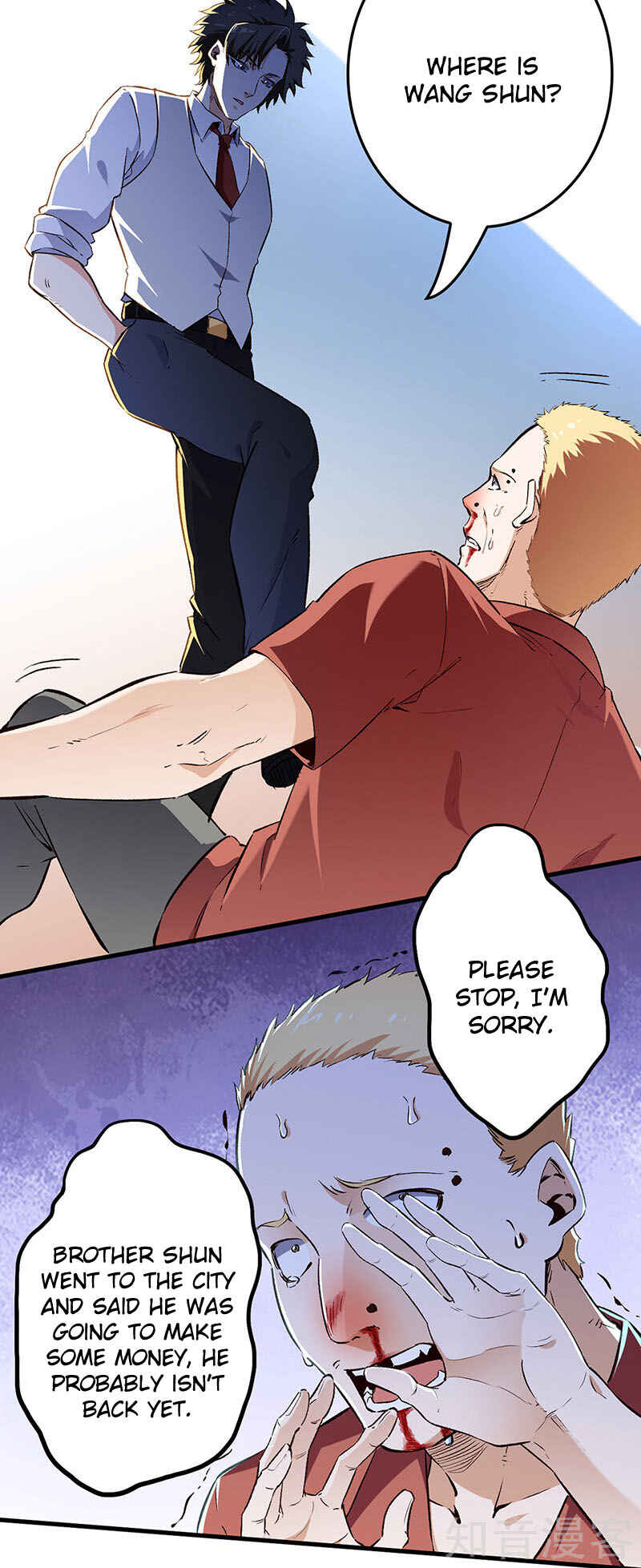 The Super Doctor From 2089 Chapter 189 - Page 14