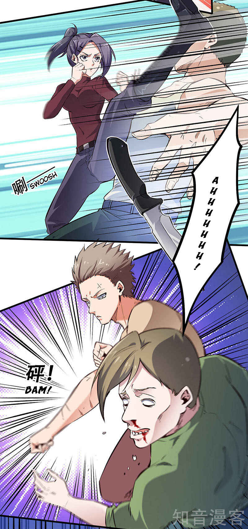 The Super Doctor From 2089 Chapter 189 - Page 23