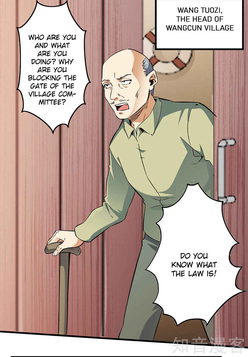The Super Doctor From 2089 Chapter 189 - Page 4