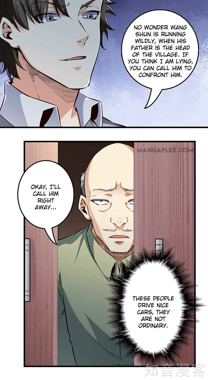 The Super Doctor From 2089 Chapter 189 - Page 6