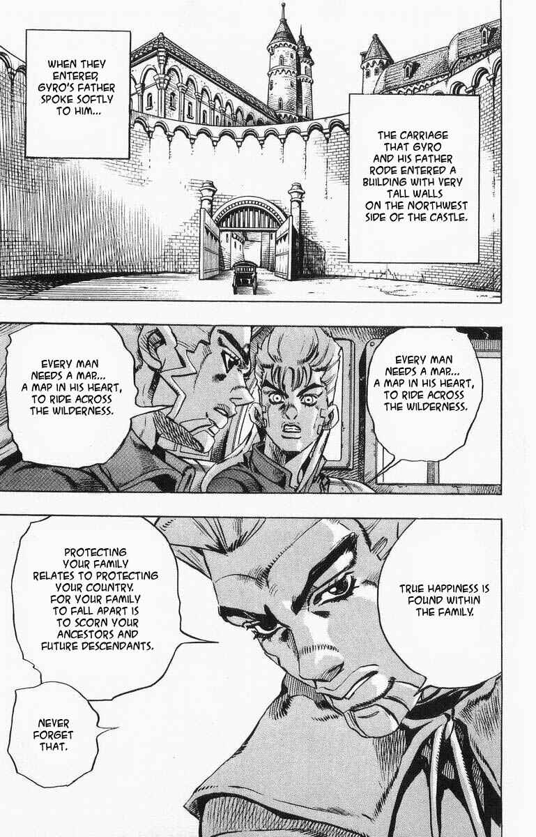 JoJo no Kimyou na Bouken: Part 7 - Steel Ball Run Chapter 20 - Page 20
