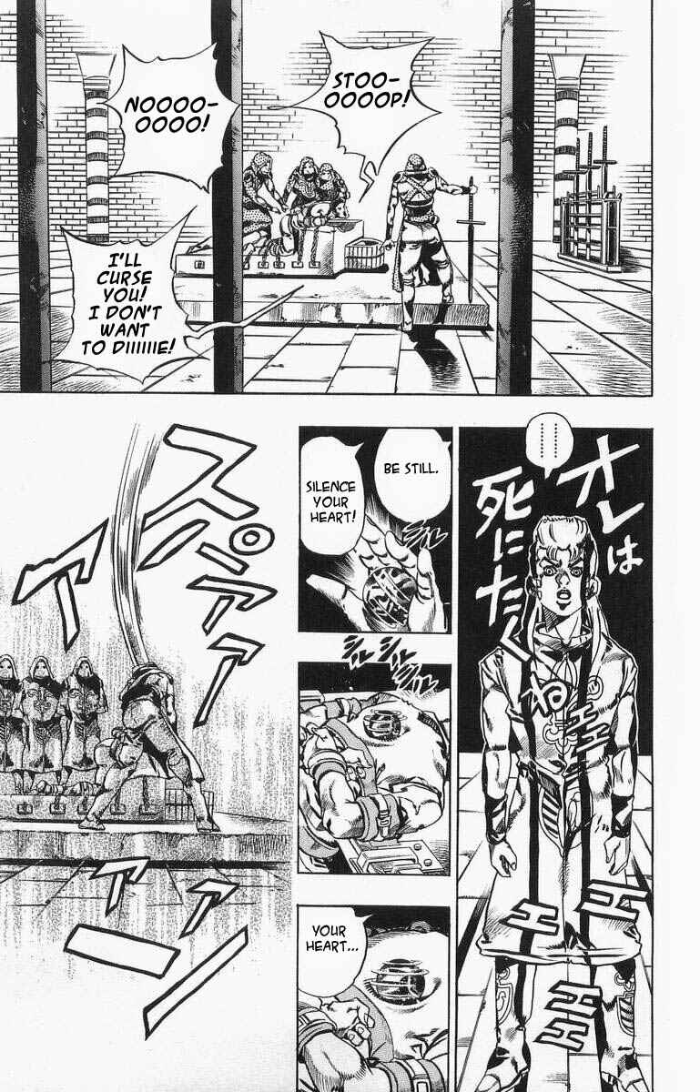 JoJo no Kimyou na Bouken: Part 7 - Steel Ball Run Chapter 20 - Page 24