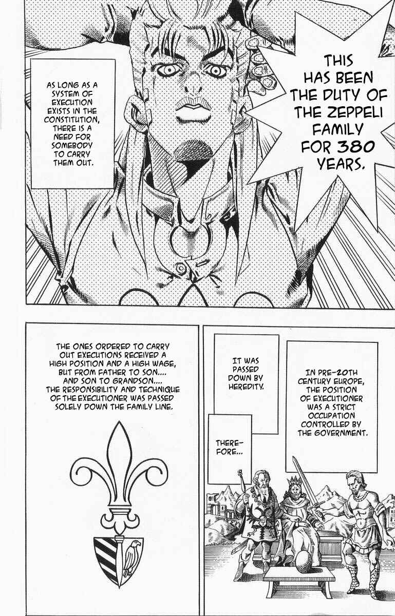 JoJo no Kimyou na Bouken: Part 7 - Steel Ball Run Chapter 20 - Page 27