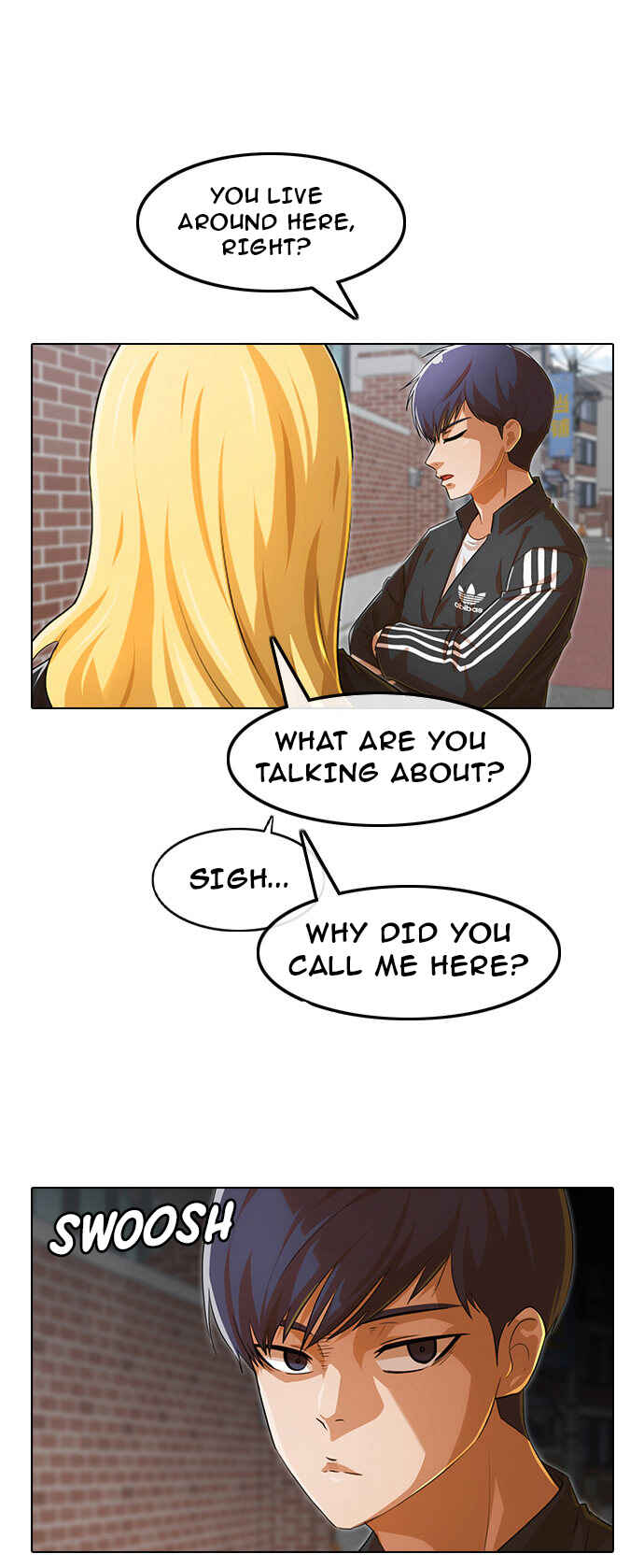 Random Chat Chapter 139 - Page 56
