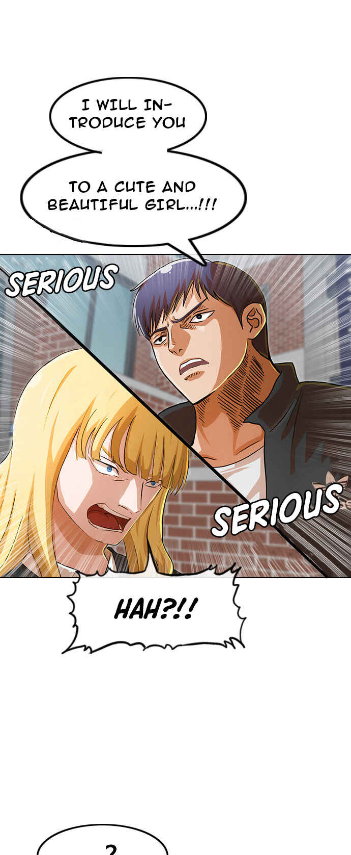 Random Chat Chapter 139 - Page 57