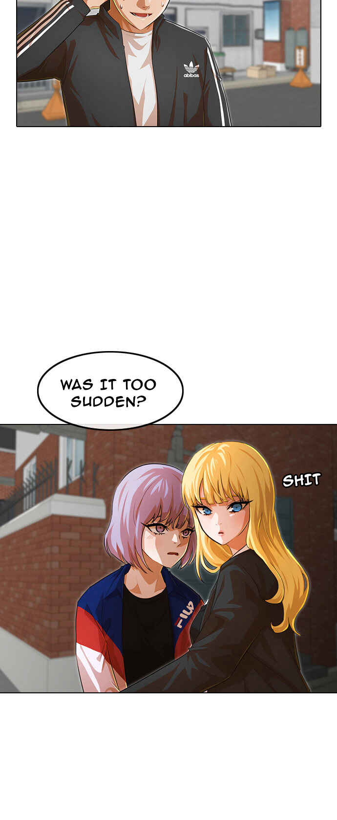Random Chat Chapter 139 - Page 62
