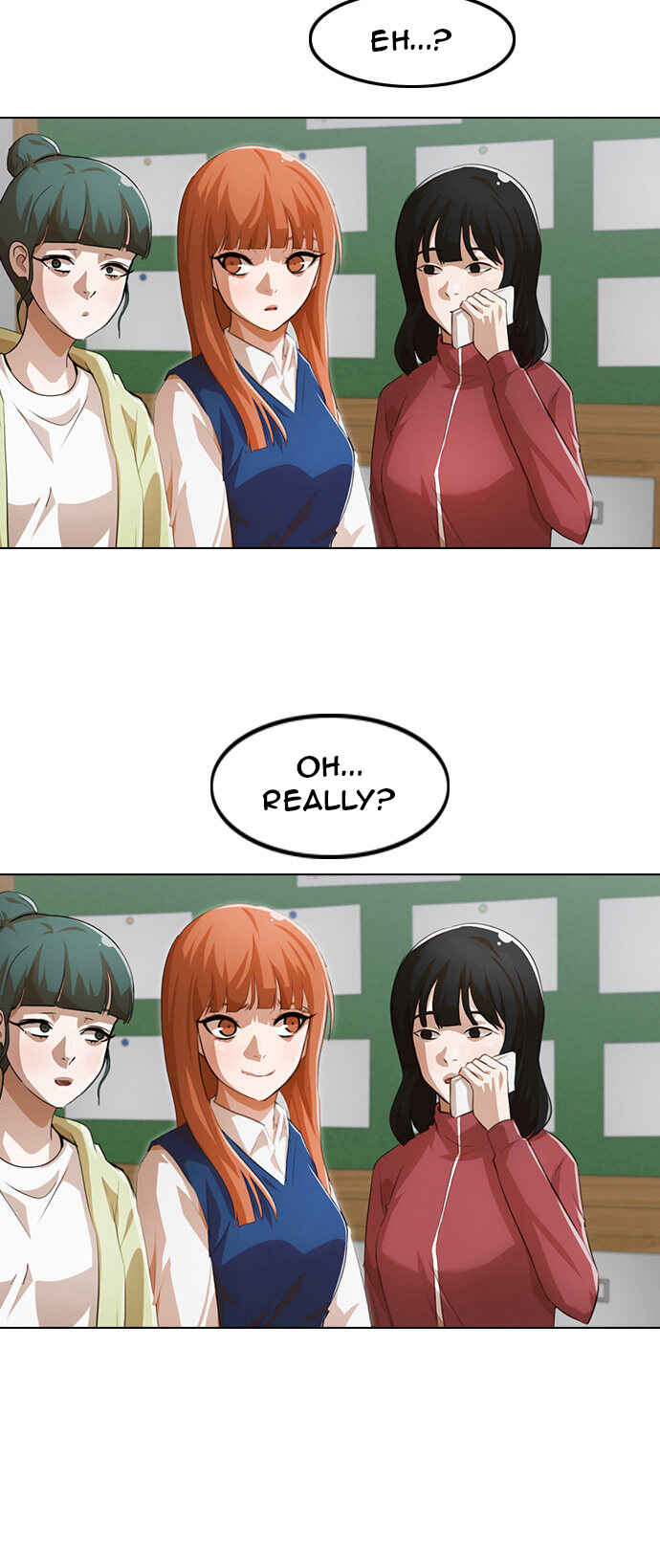 Random Chat Chapter 139 - Page 84
