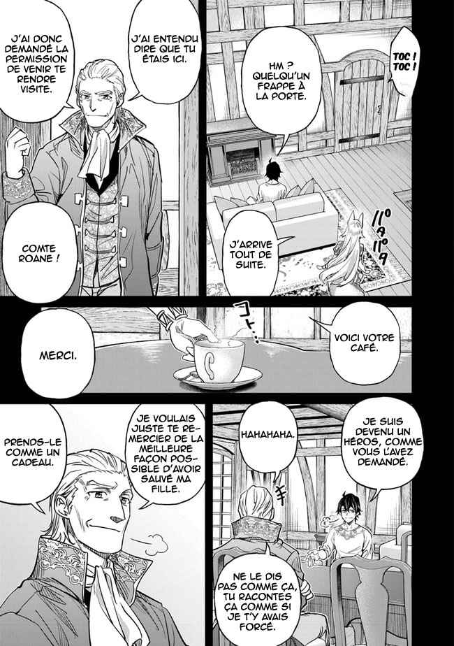 Keikenchi Chochiku de Nonbiri Shoushin Ryokou ~Yuusha to Koibito ni Tsuihou Sareta Senshi no Mujikaku Zamaa~ Chapter 13 - Page 20