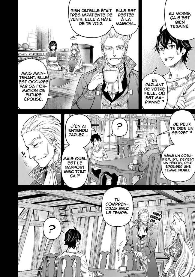Keikenchi Chochiku de Nonbiri Shoushin Ryokou ~Yuusha to Koibito ni Tsuihou Sareta Senshi no Mujikaku Zamaa~ Chapter 13 - Page 21
