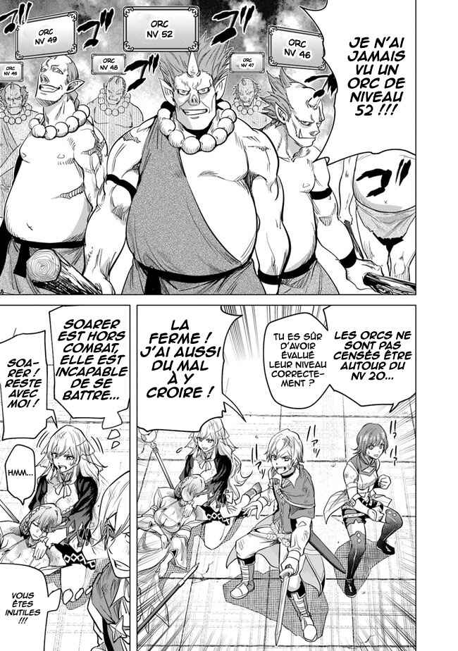 Keikenchi Chochiku de Nonbiri Shoushin Ryokou ~Yuusha to Koibito ni Tsuihou Sareta Senshi no Mujikaku Zamaa~ Chapter 13 - Page 6