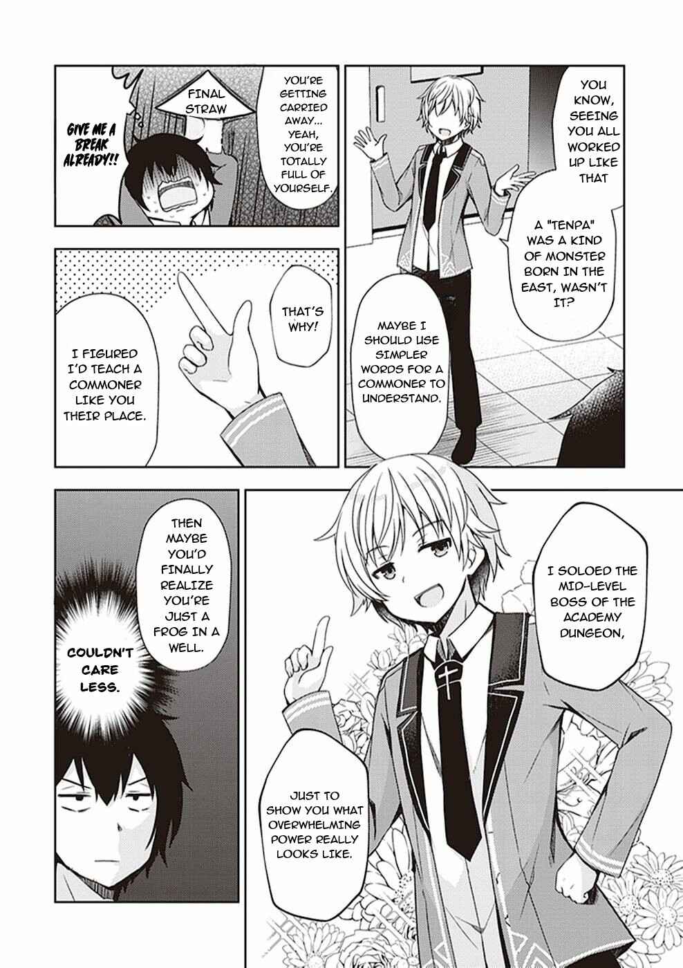 Free Life: Isekai Nandemoya Funtouki Chapter 8 - Page 10