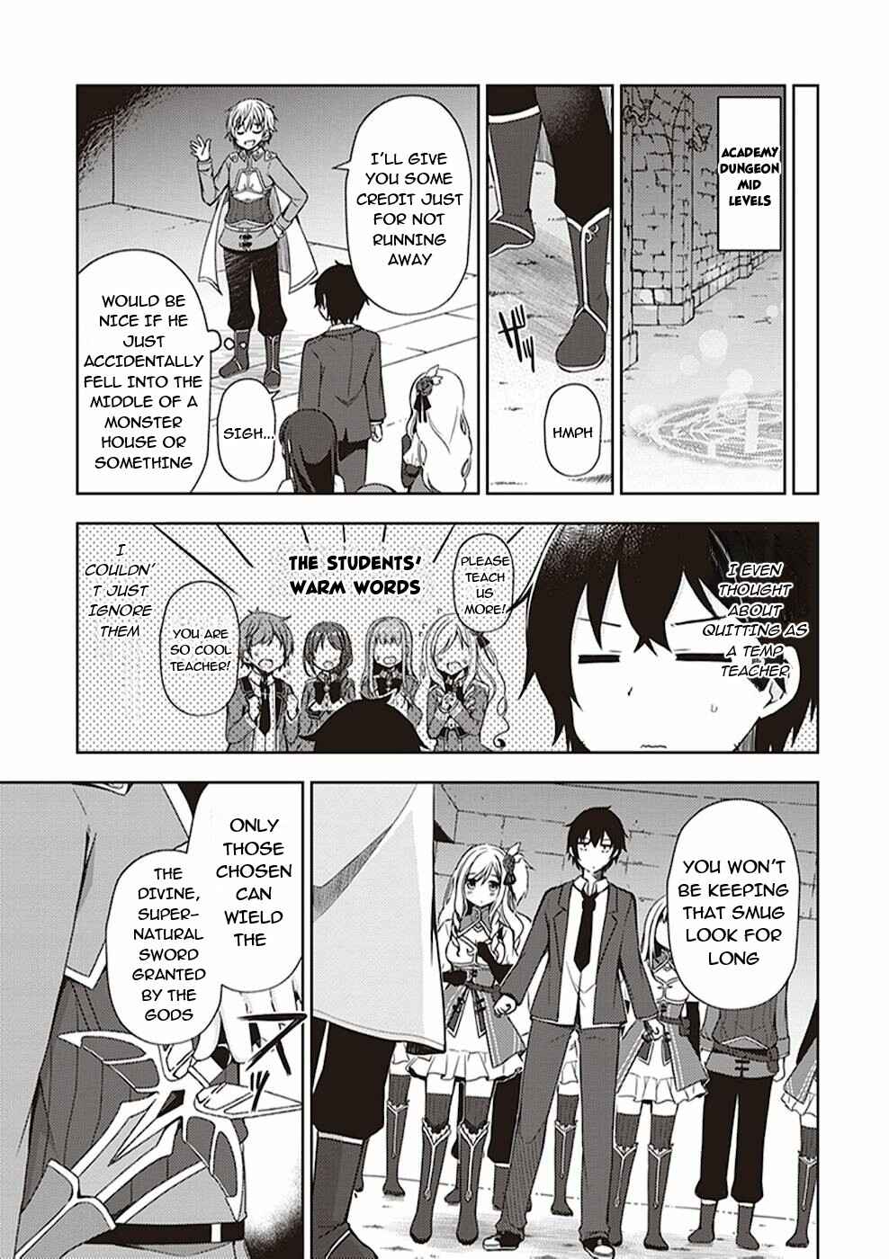 Free Life: Isekai Nandemoya Funtouki Chapter 8 - Page 11