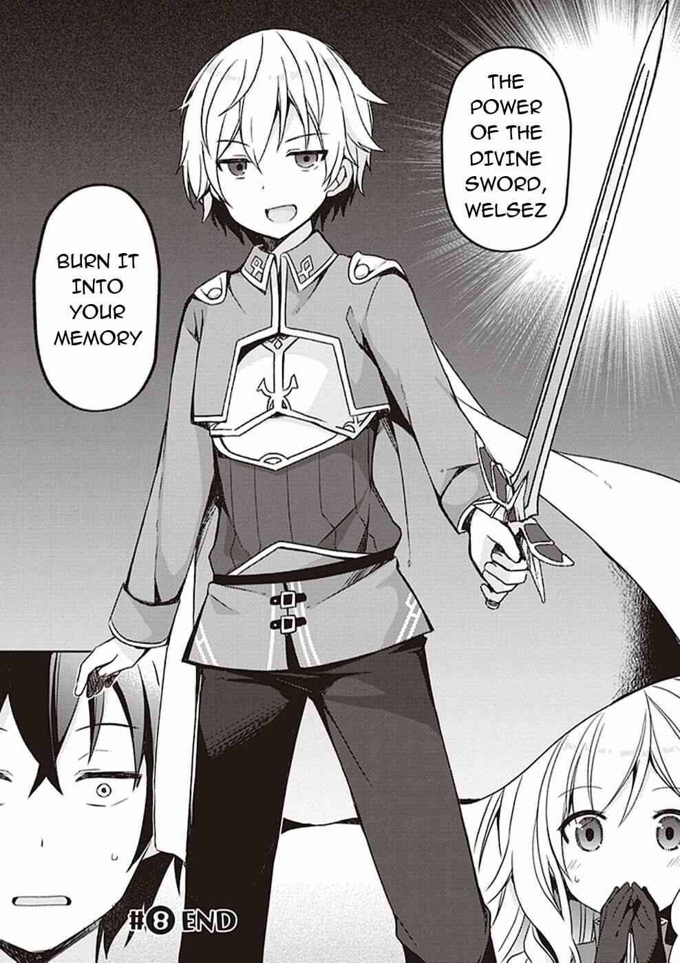 Free Life: Isekai Nandemoya Funtouki Chapter 8 - Page 12