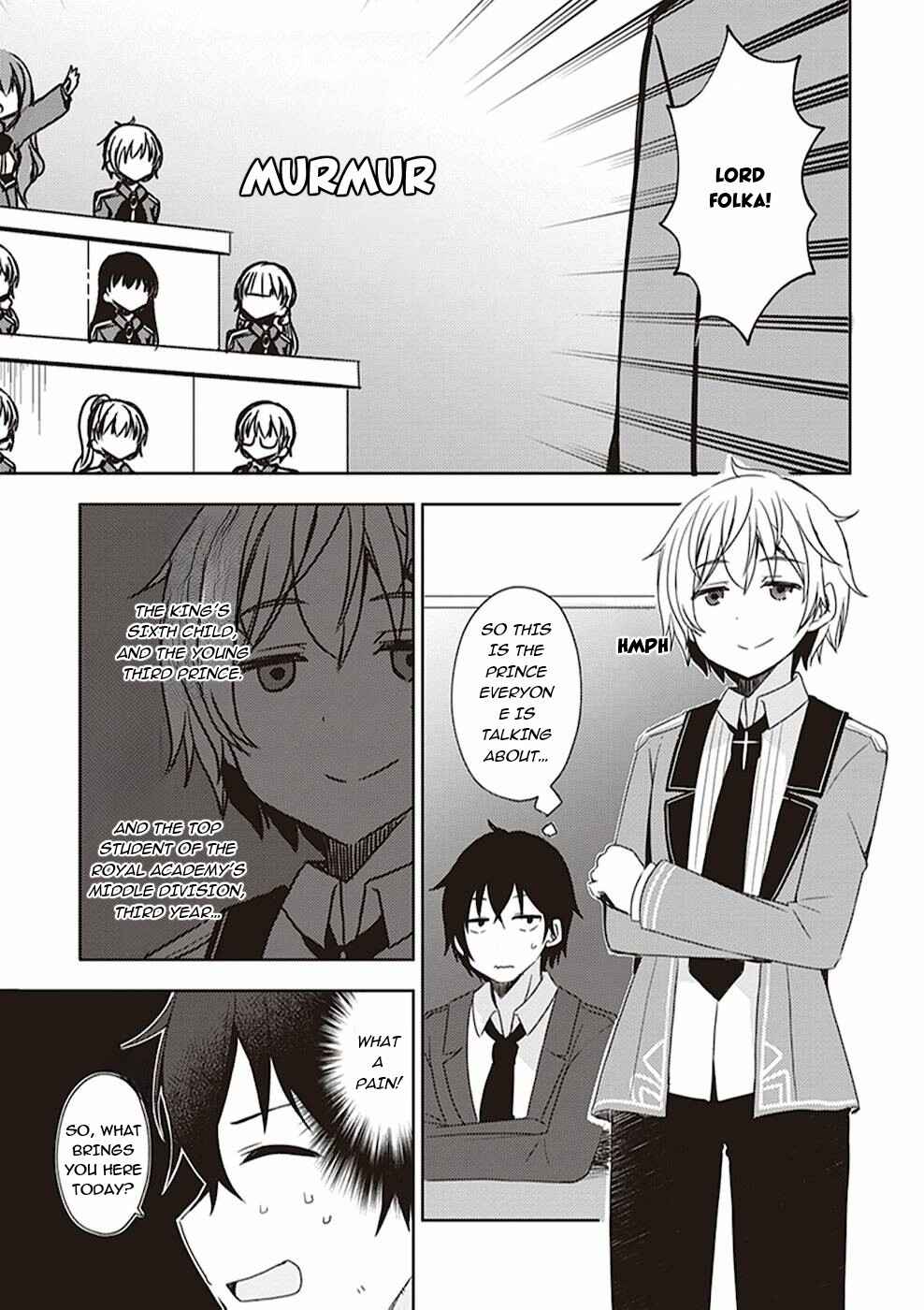 Free Life: Isekai Nandemoya Funtouki Chapter 8 - Page 7