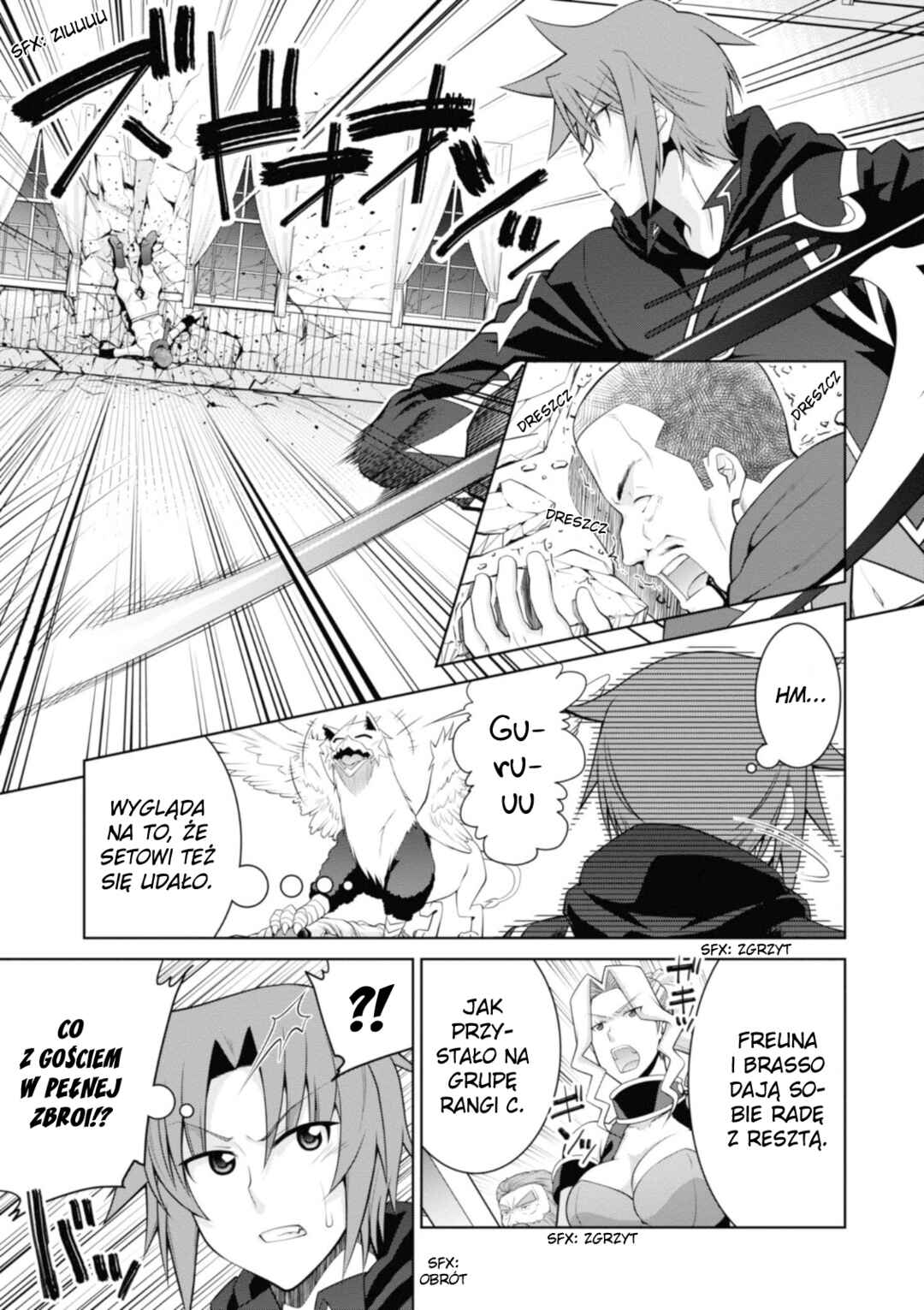 Legend Chapter 46 - Page 10