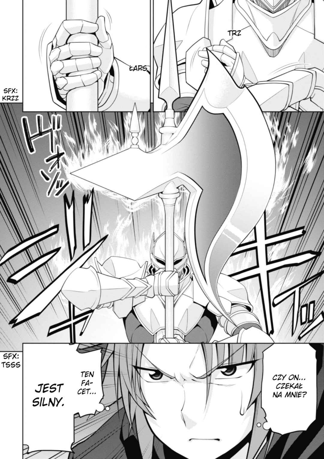 Legend Chapter 46 - Page 11