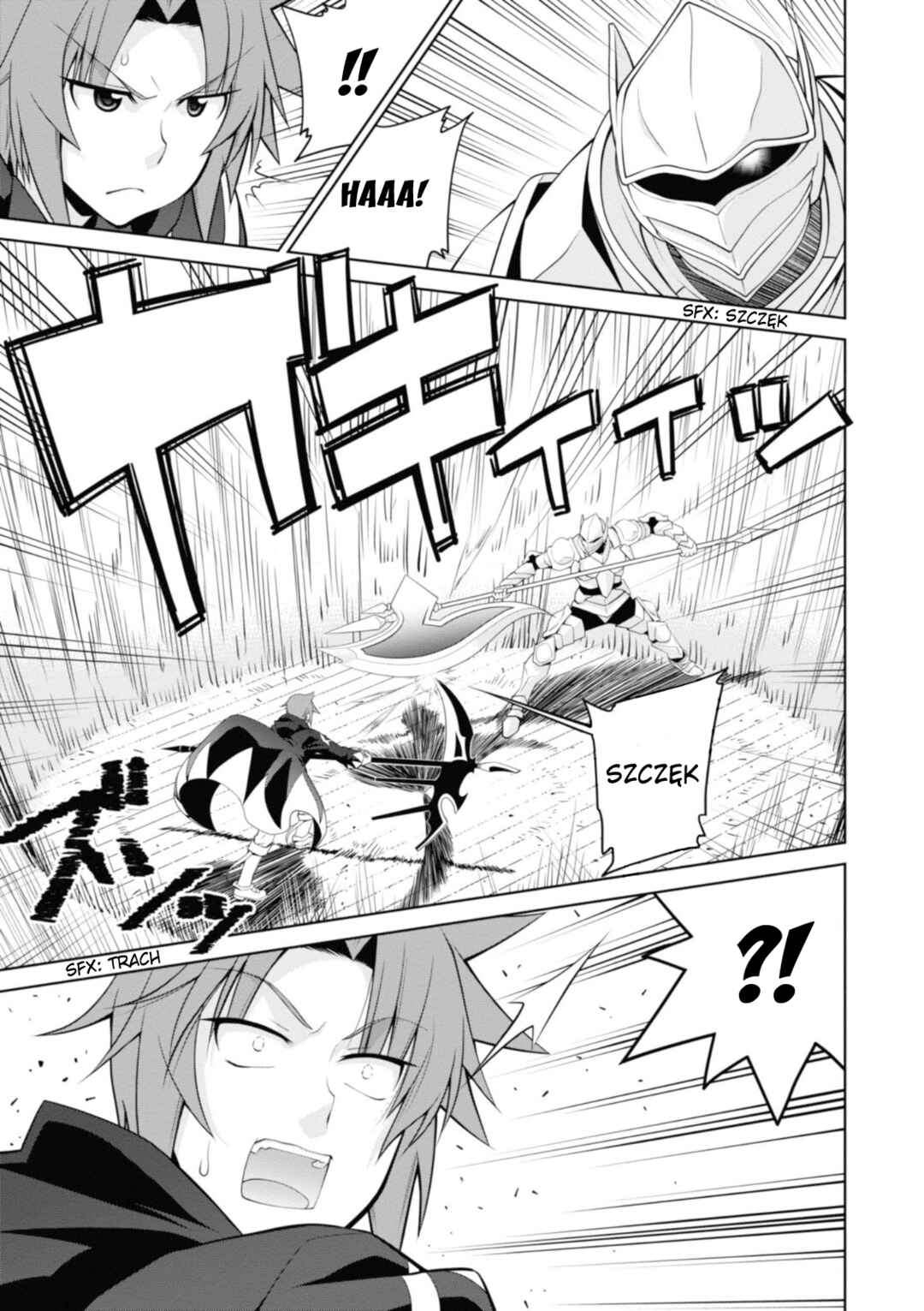 Legend Chapter 46 - Page 12